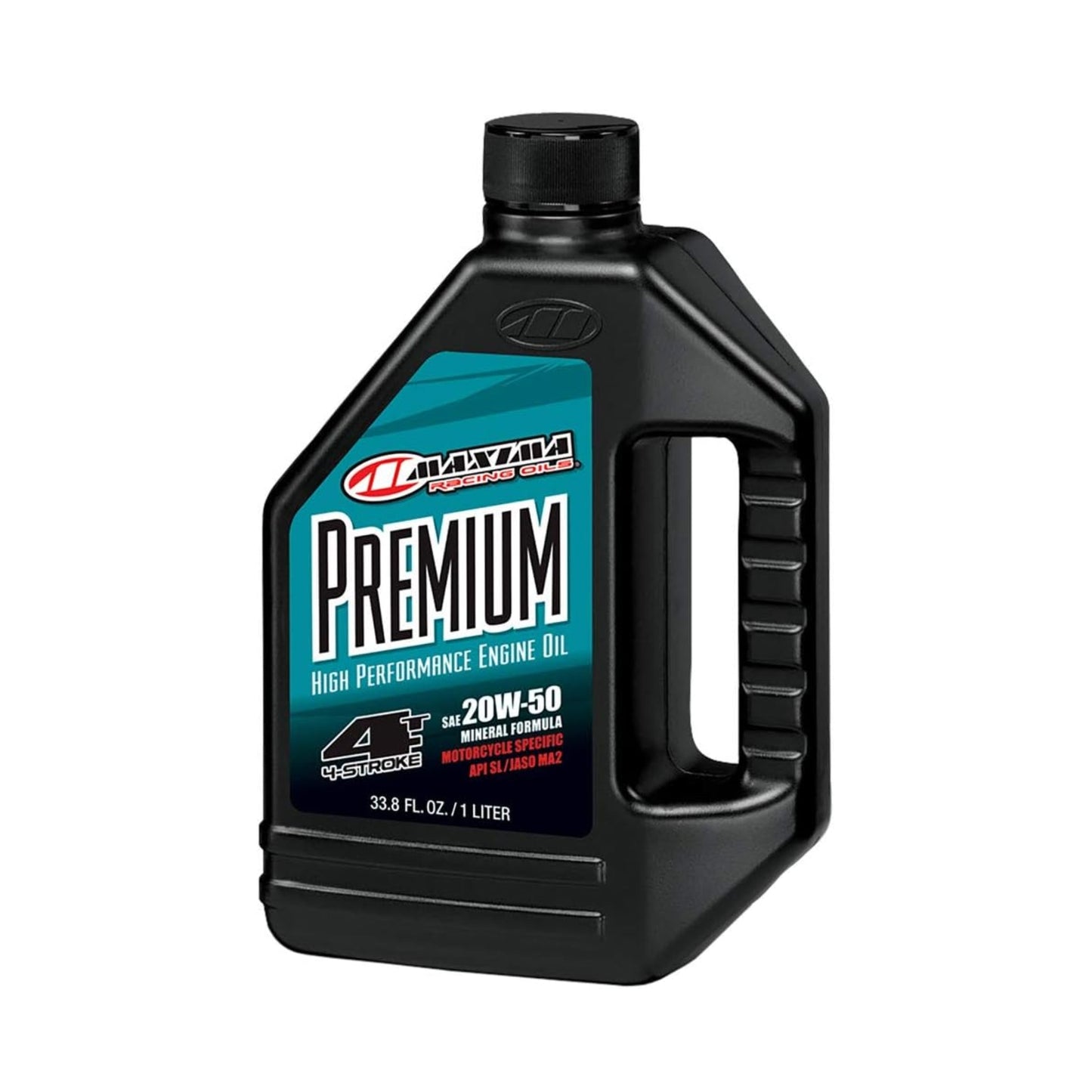 Premium 20W-50