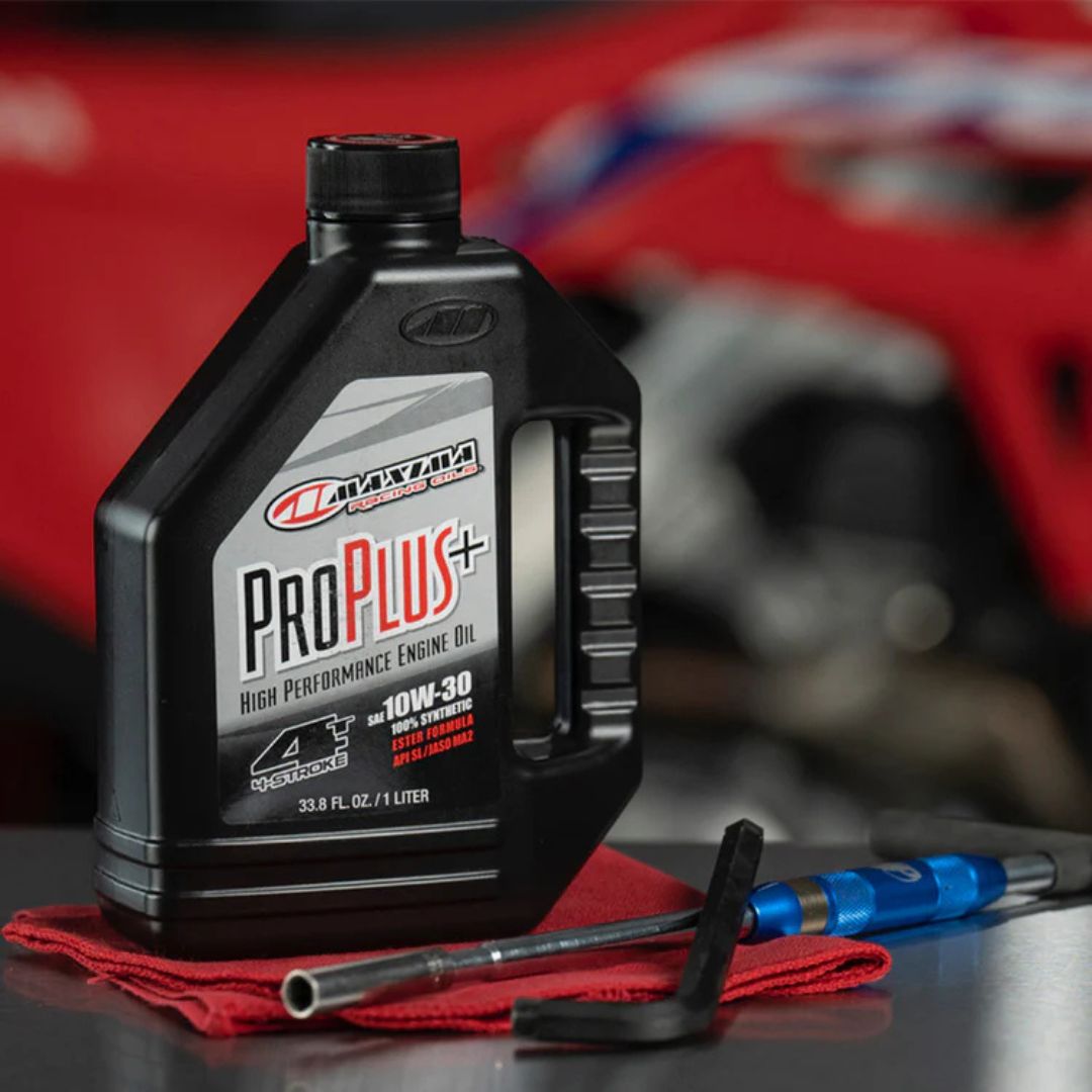 MAXIMA Racing Oils – Power Sports Panamá