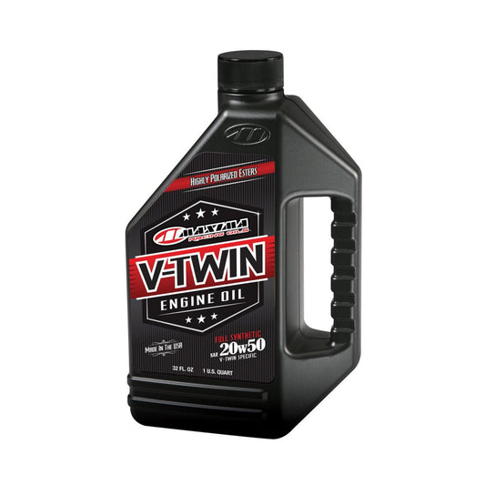 V-Twin Full Syn 20W-50