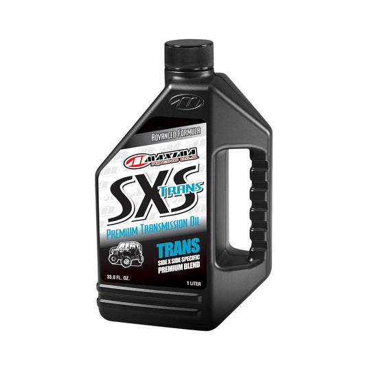 SXS Transmission Oil